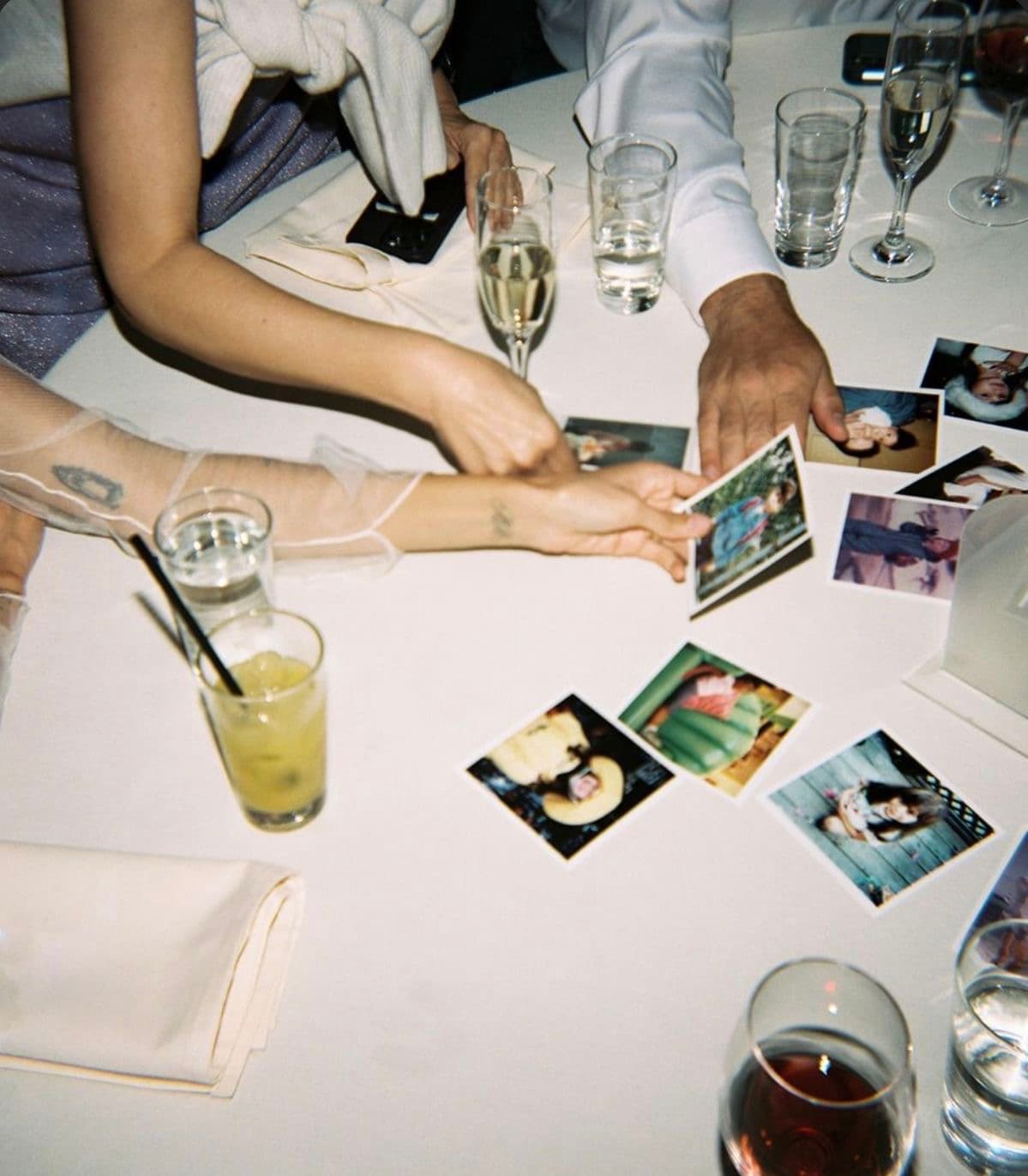 Table setting inspiration