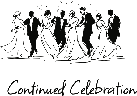 Continued Celebration