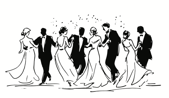 Dancing