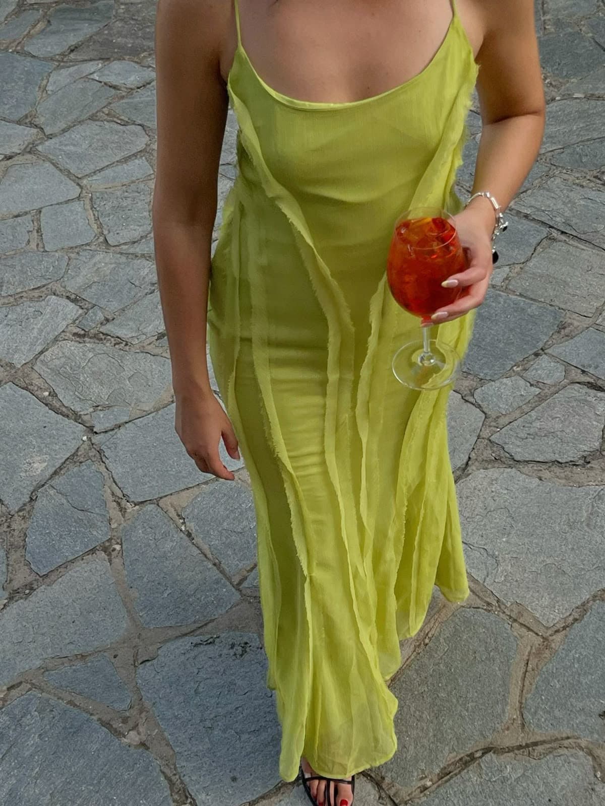 Elegant look