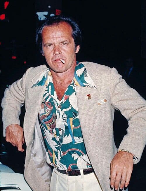 Smart casual look
