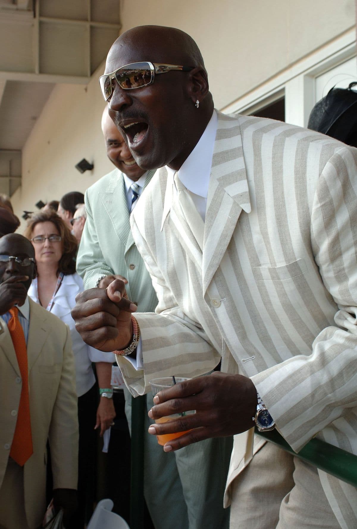 Style icon moment