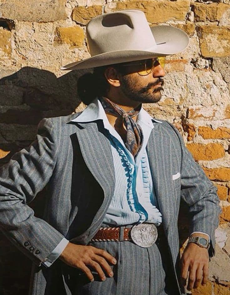 Western formal inspiration
