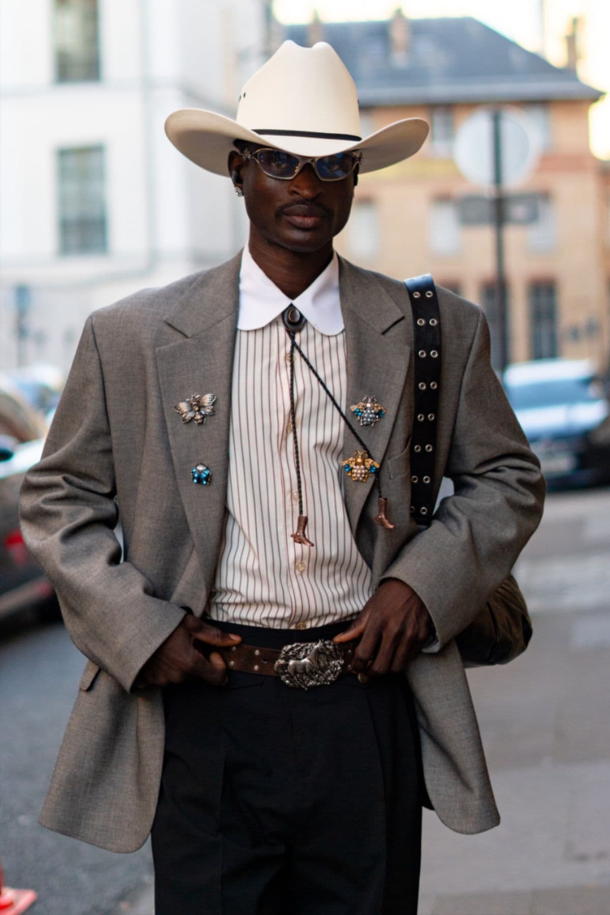 Western suit inspiration