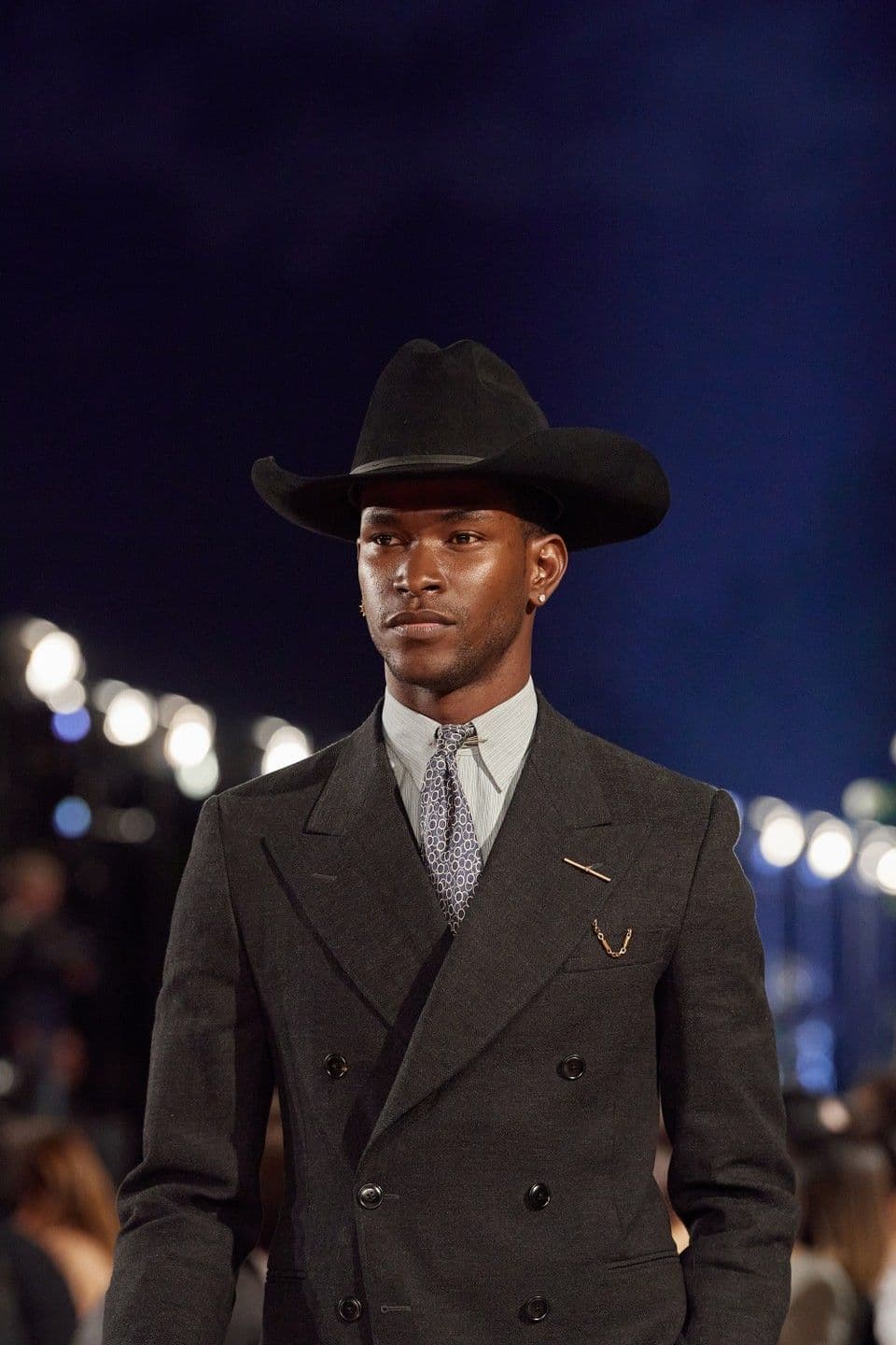 Western style formal