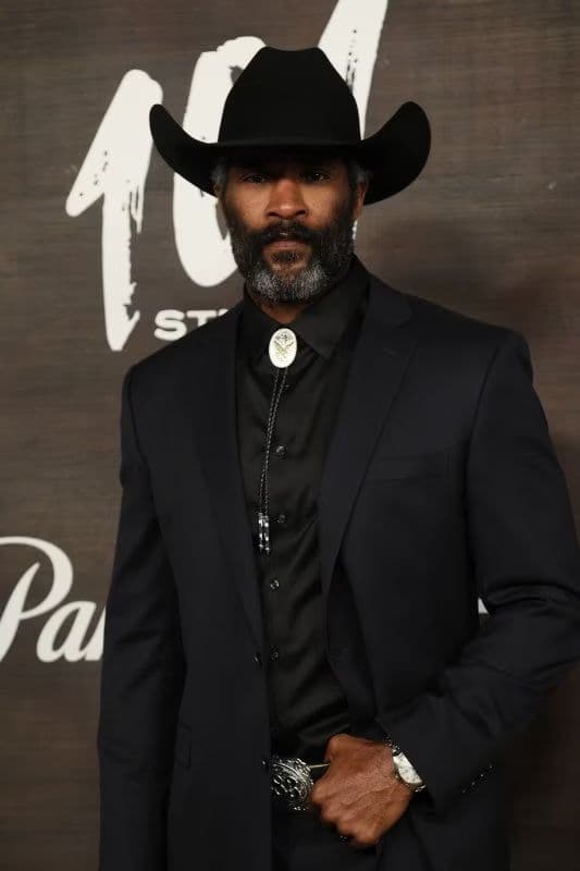Western hat look